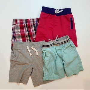 4 Boys Shorts - 3T